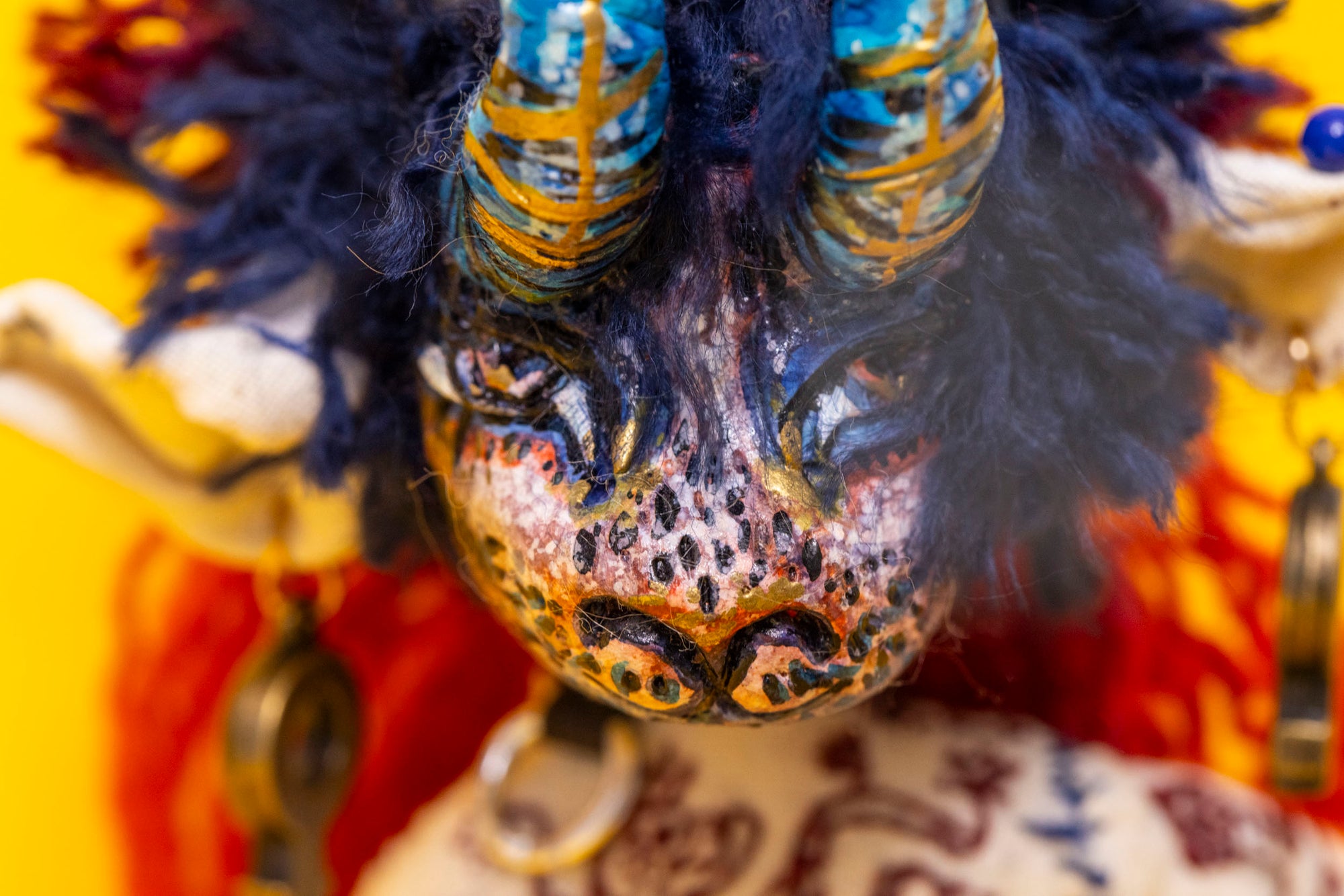 Dionysus Fabric Doll