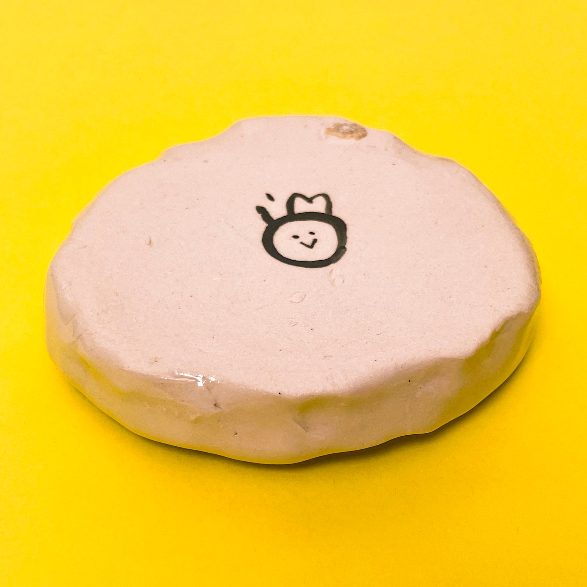 You Are My Smiley World Medium Trinket Dish