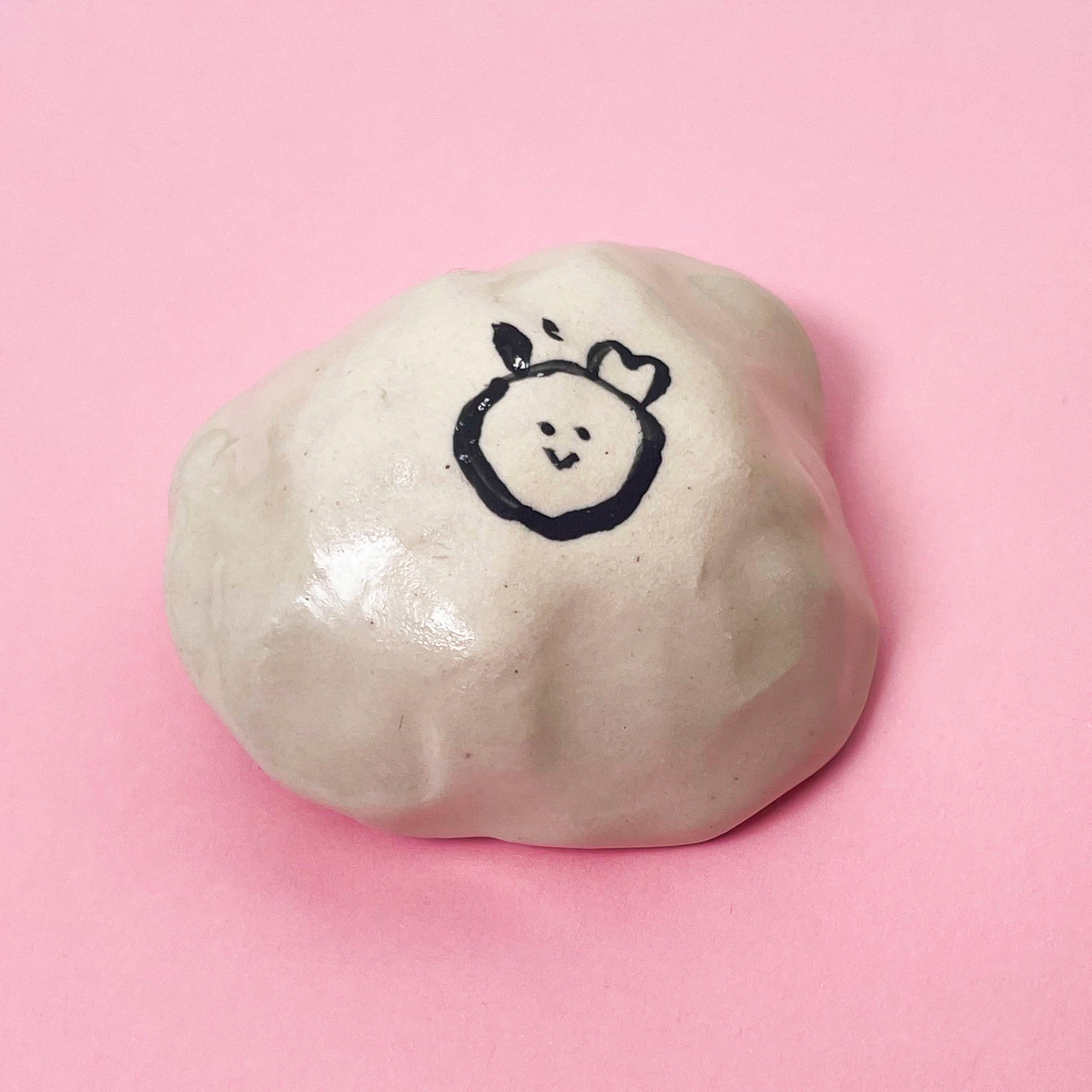 I'm Eggy Mini Trinket Tray