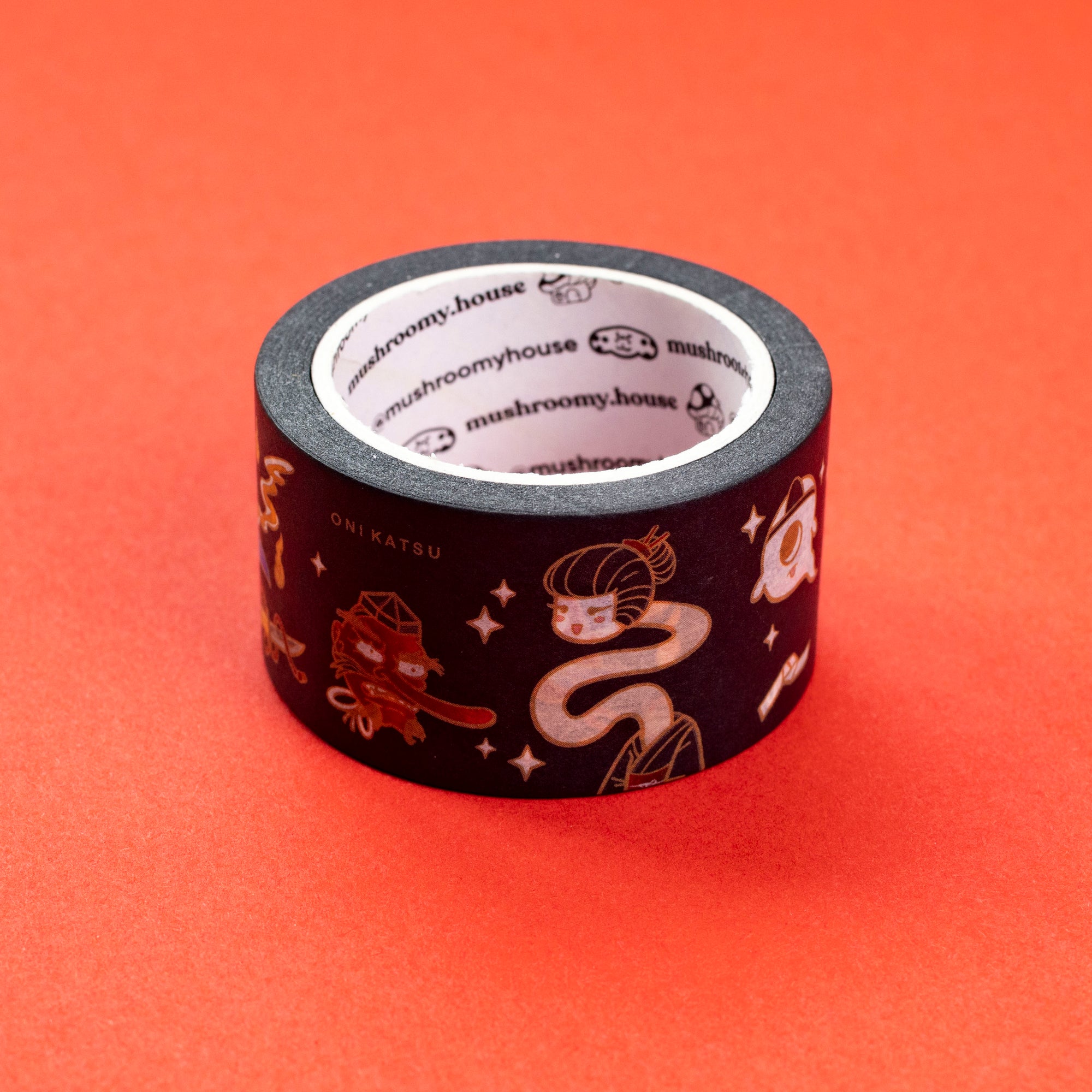 Yokai Washi Tape