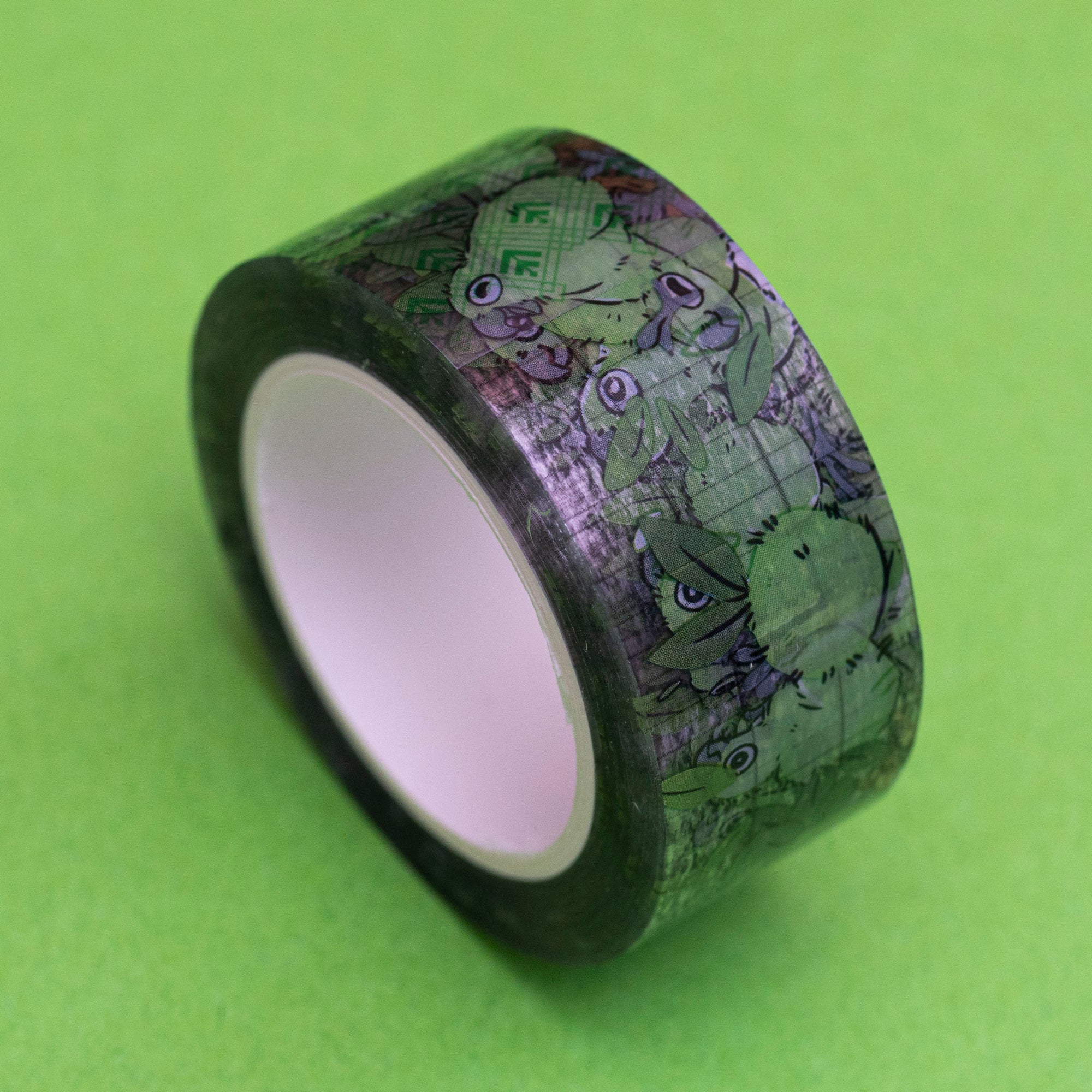 Mossling Washi Tape