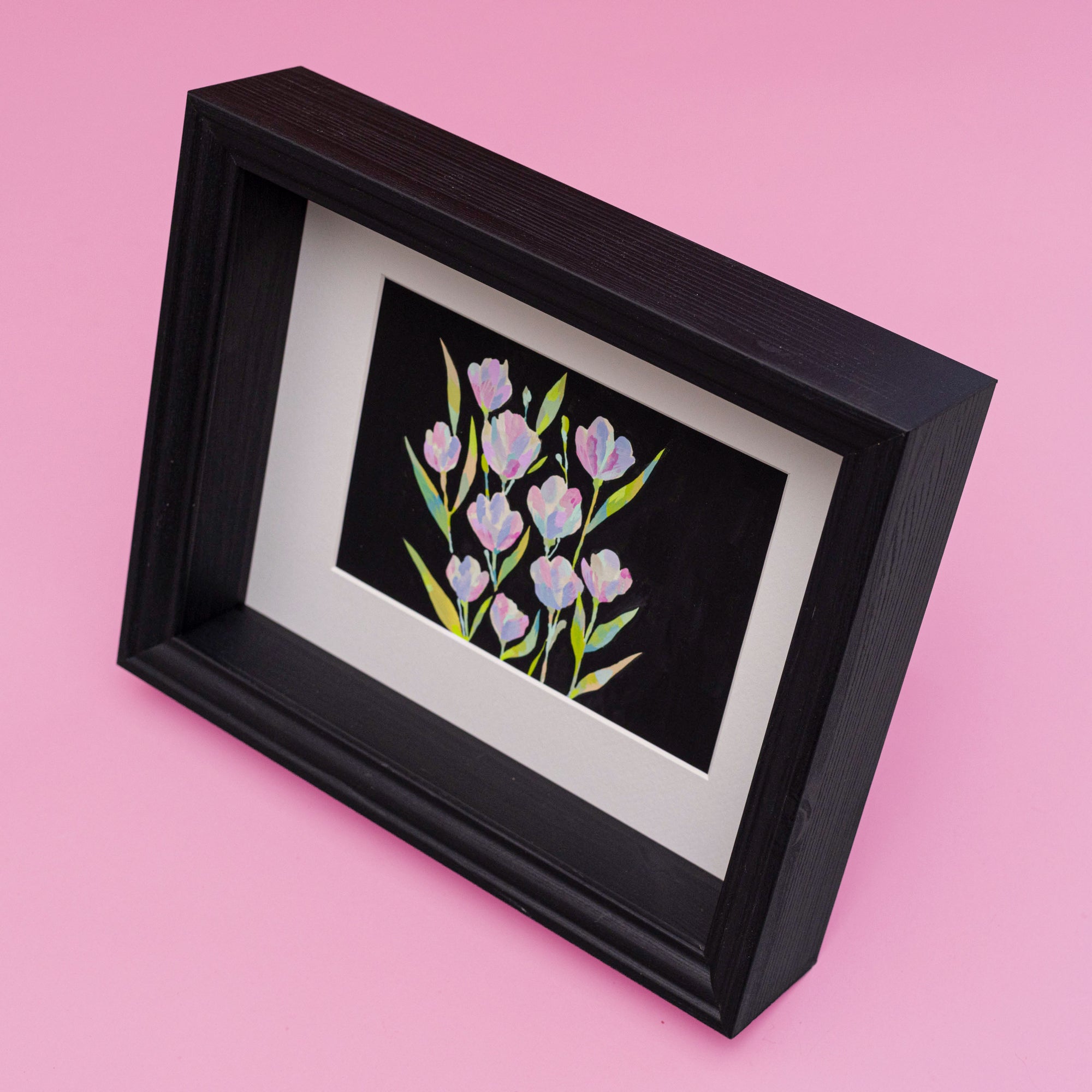 Opal Bloom - Original Painting