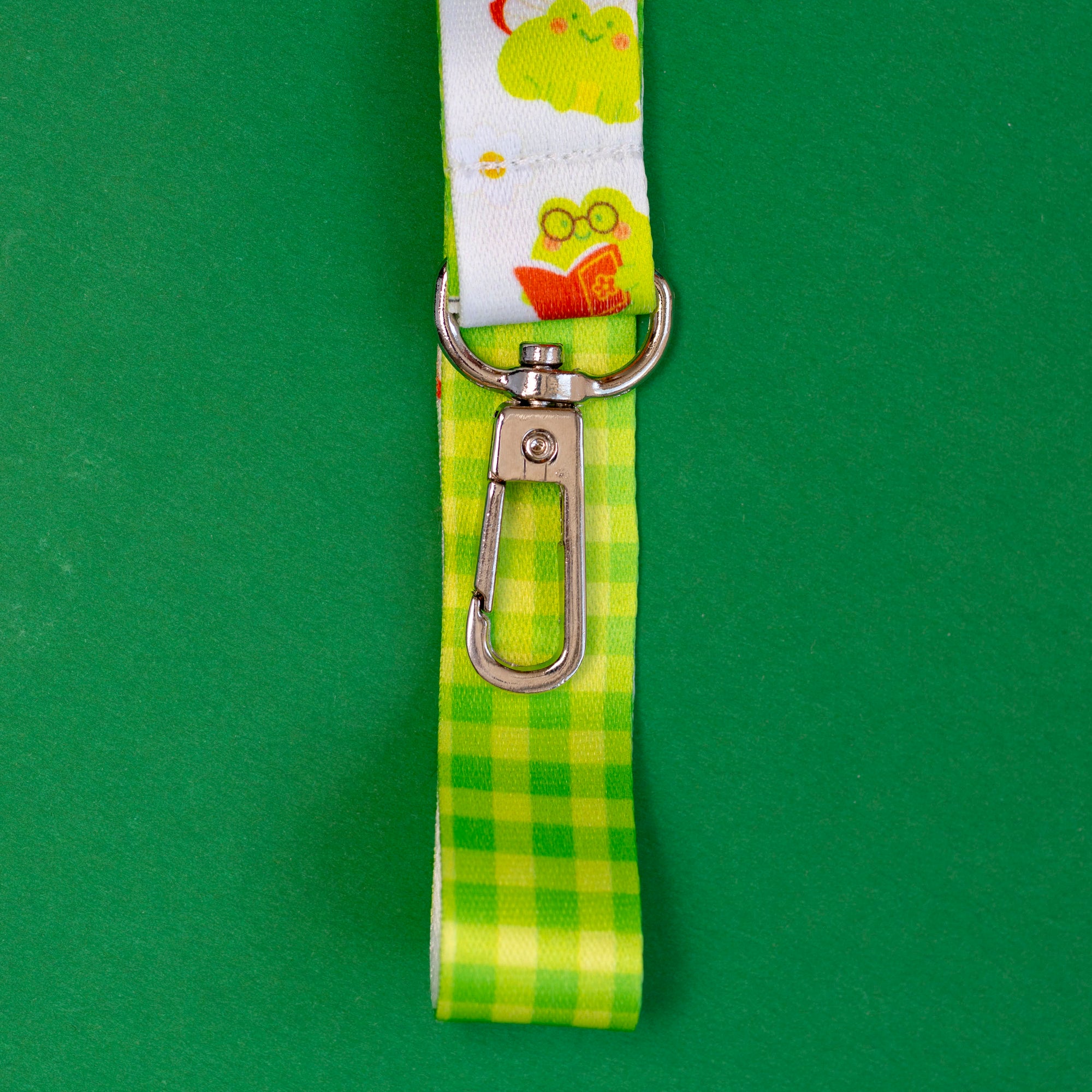 Frog Lanyard