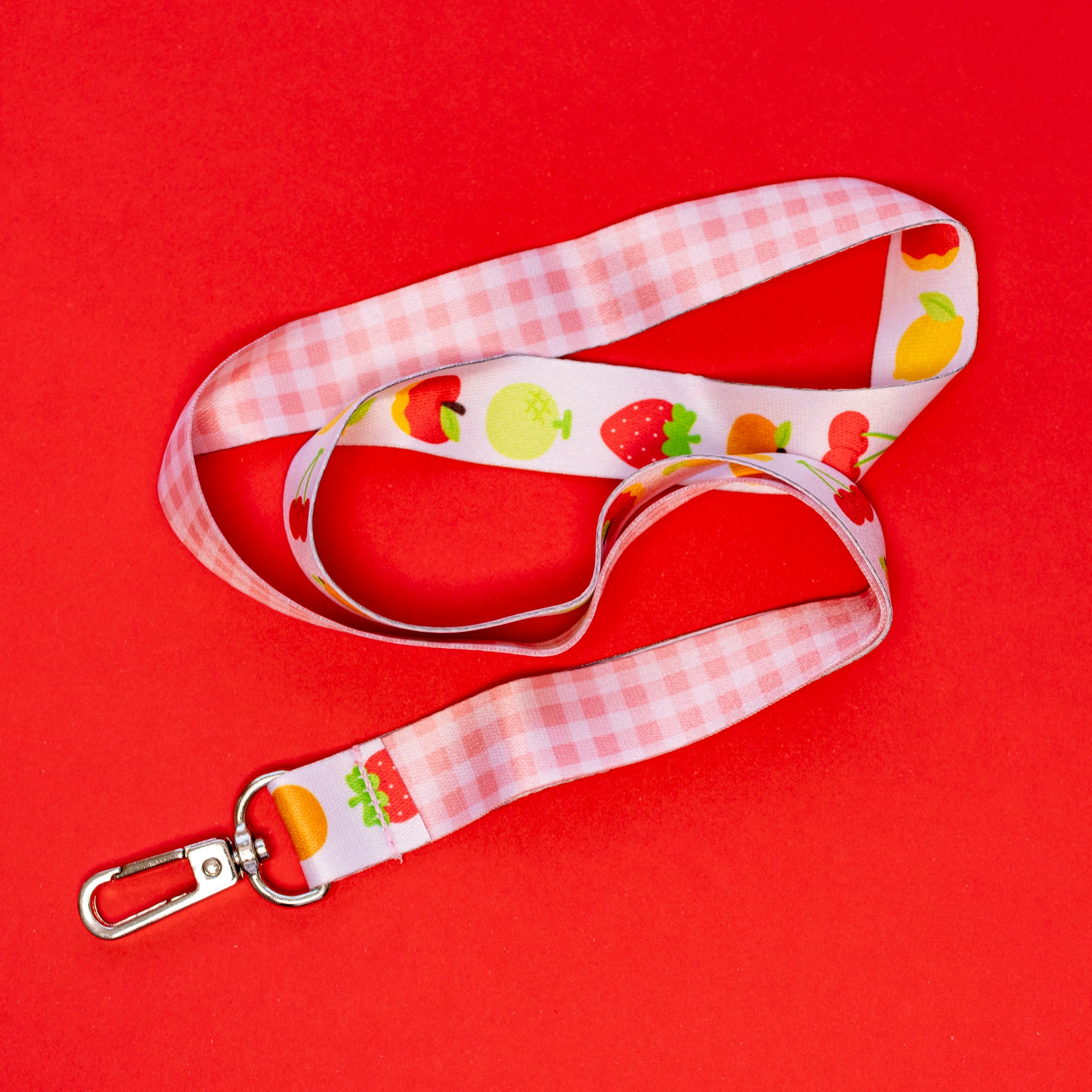 Fruits Lanyard