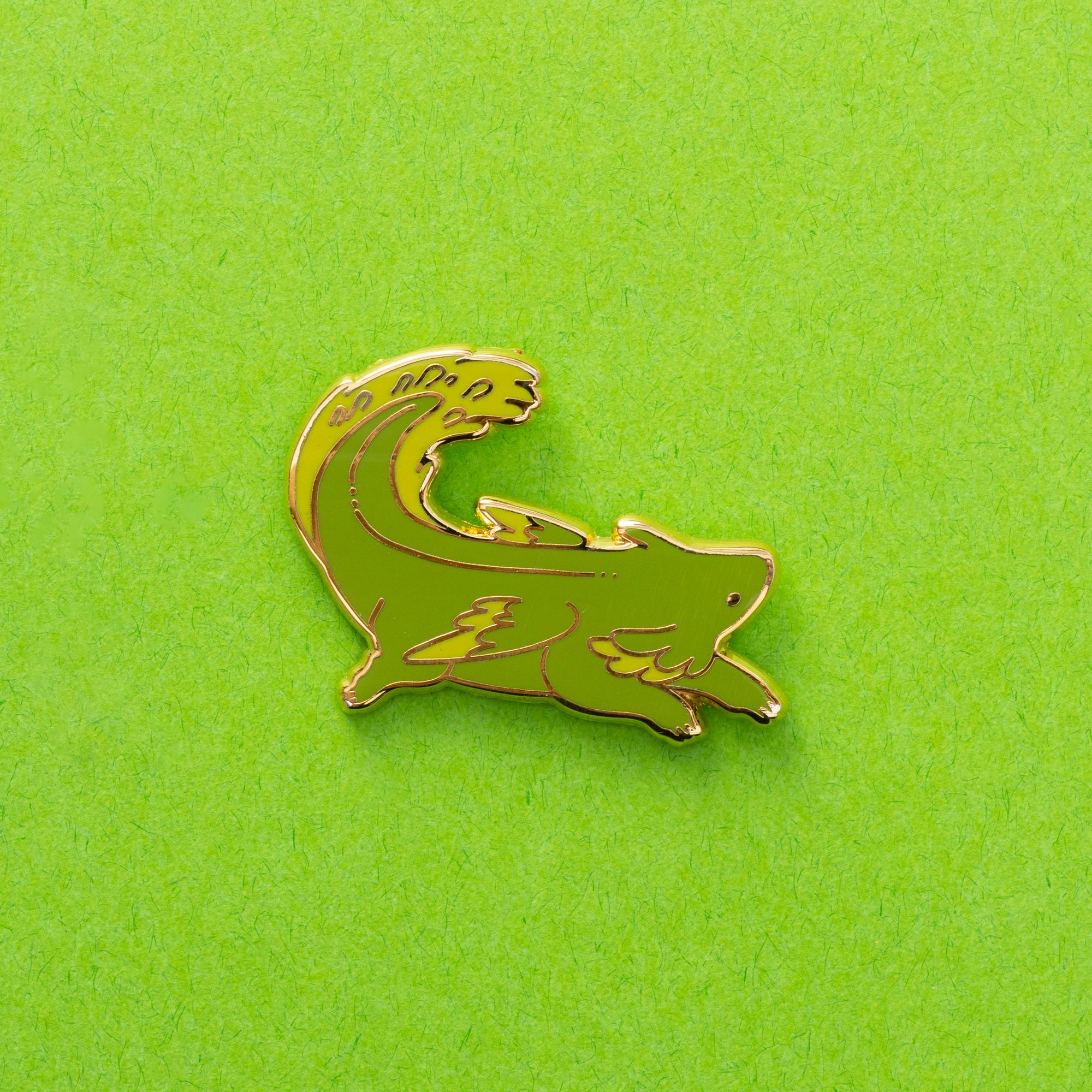 Axolotl Angel (Axolangel) Pins