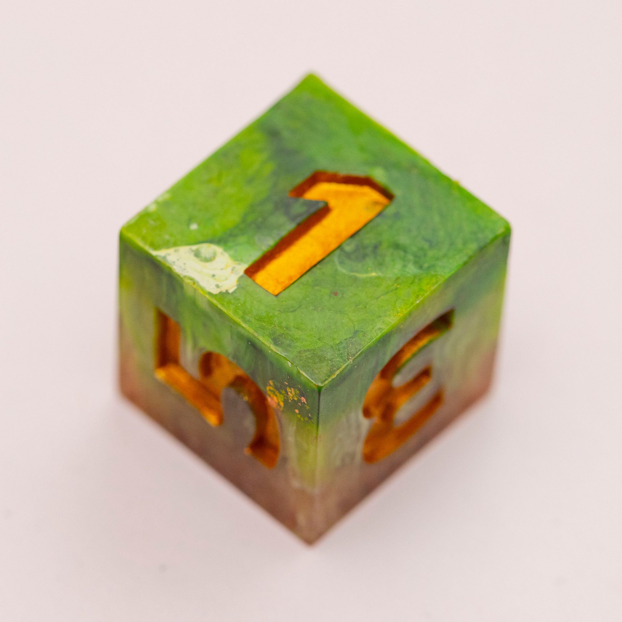 Mother of the Earth - 9 Piece Dice Set