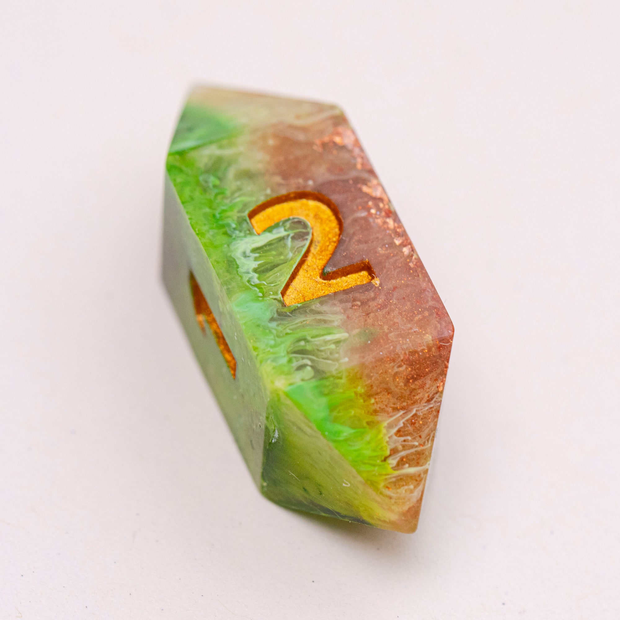 Mother of the Earth - 9 Piece Dice Set