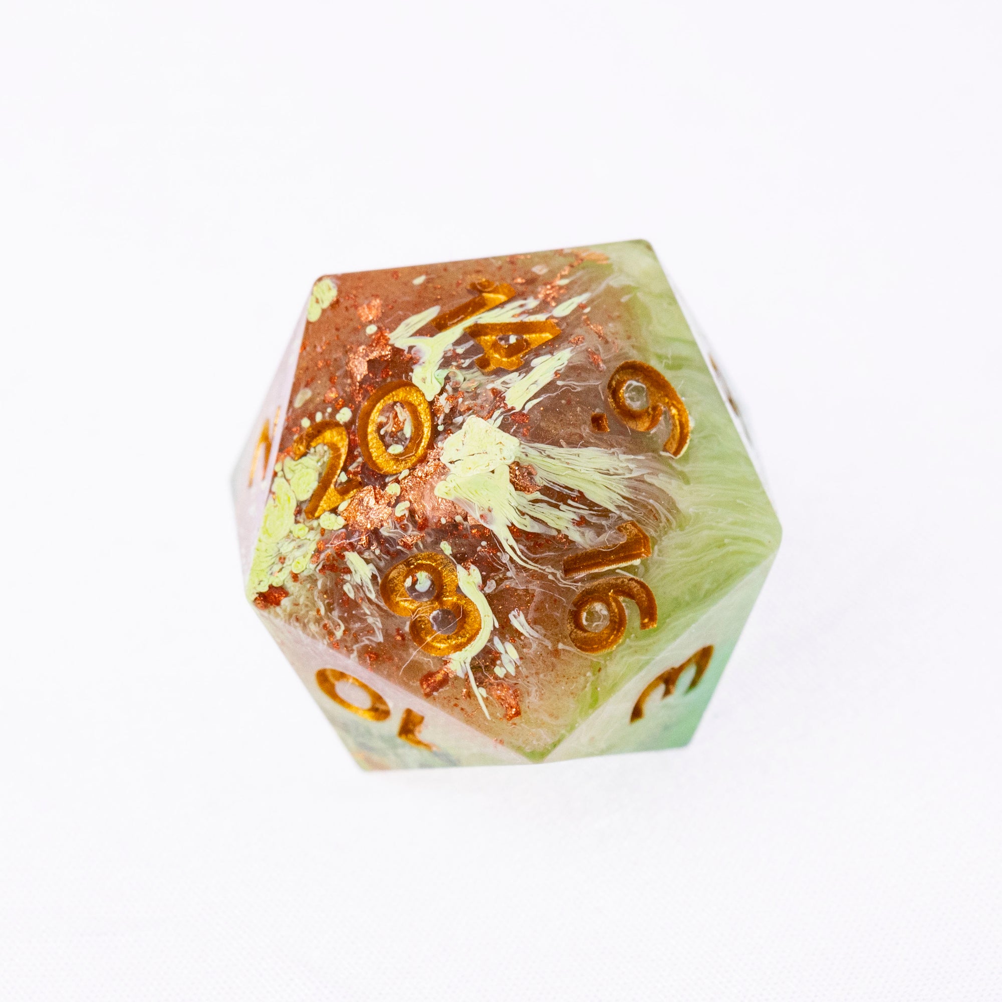 Mother of the Earth - 9 Piece Dice Set