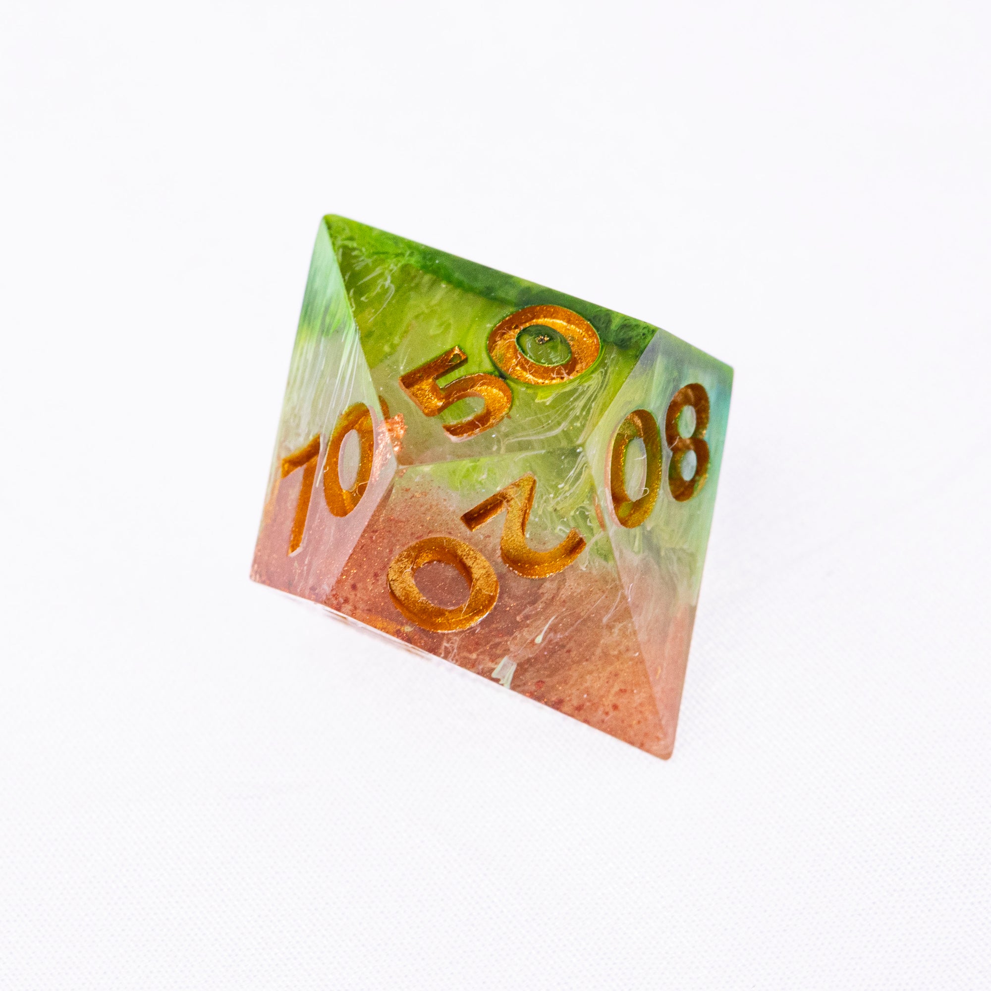 Mother of the Earth - 9 Piece Dice Set