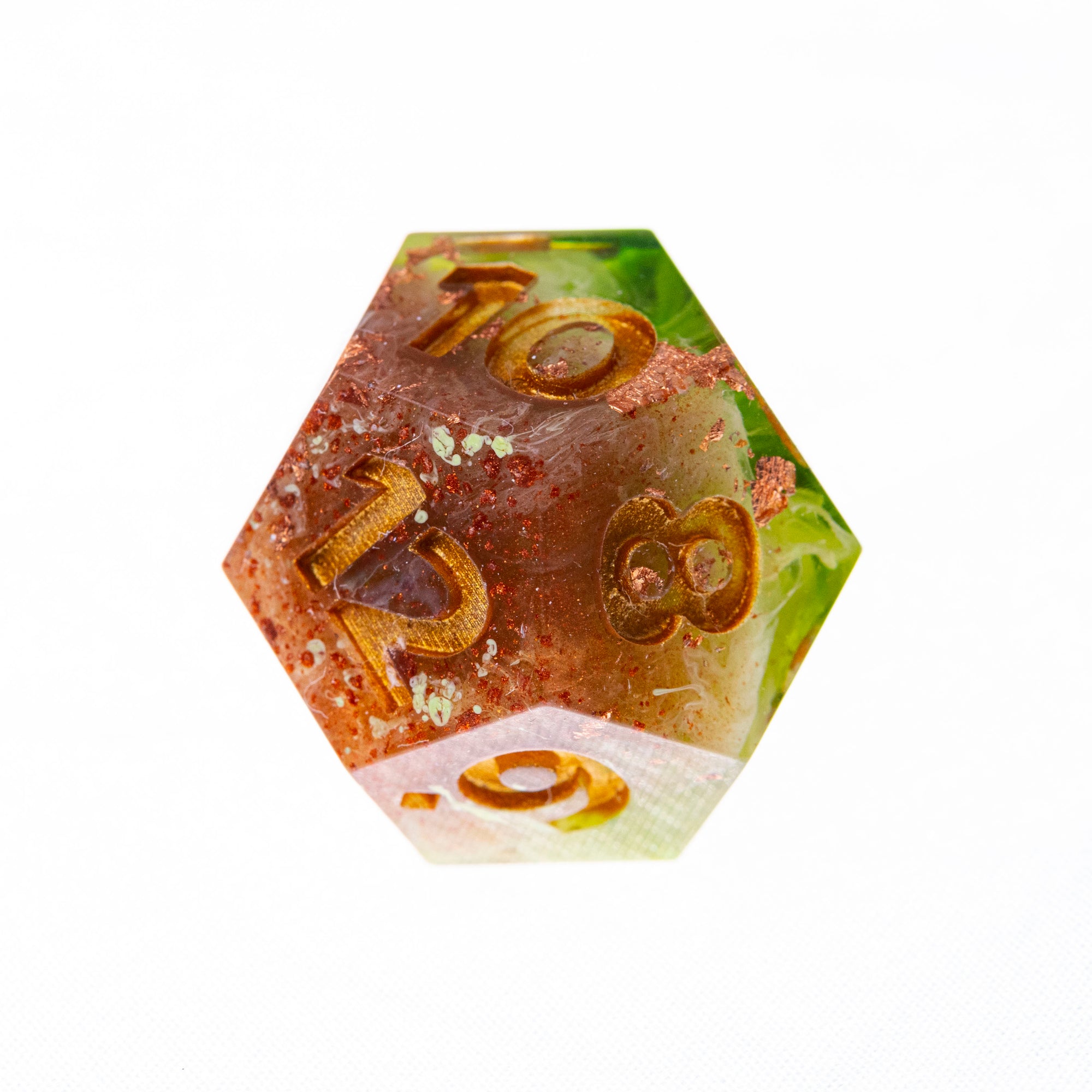 Mother of the Earth - 9 Piece Dice Set