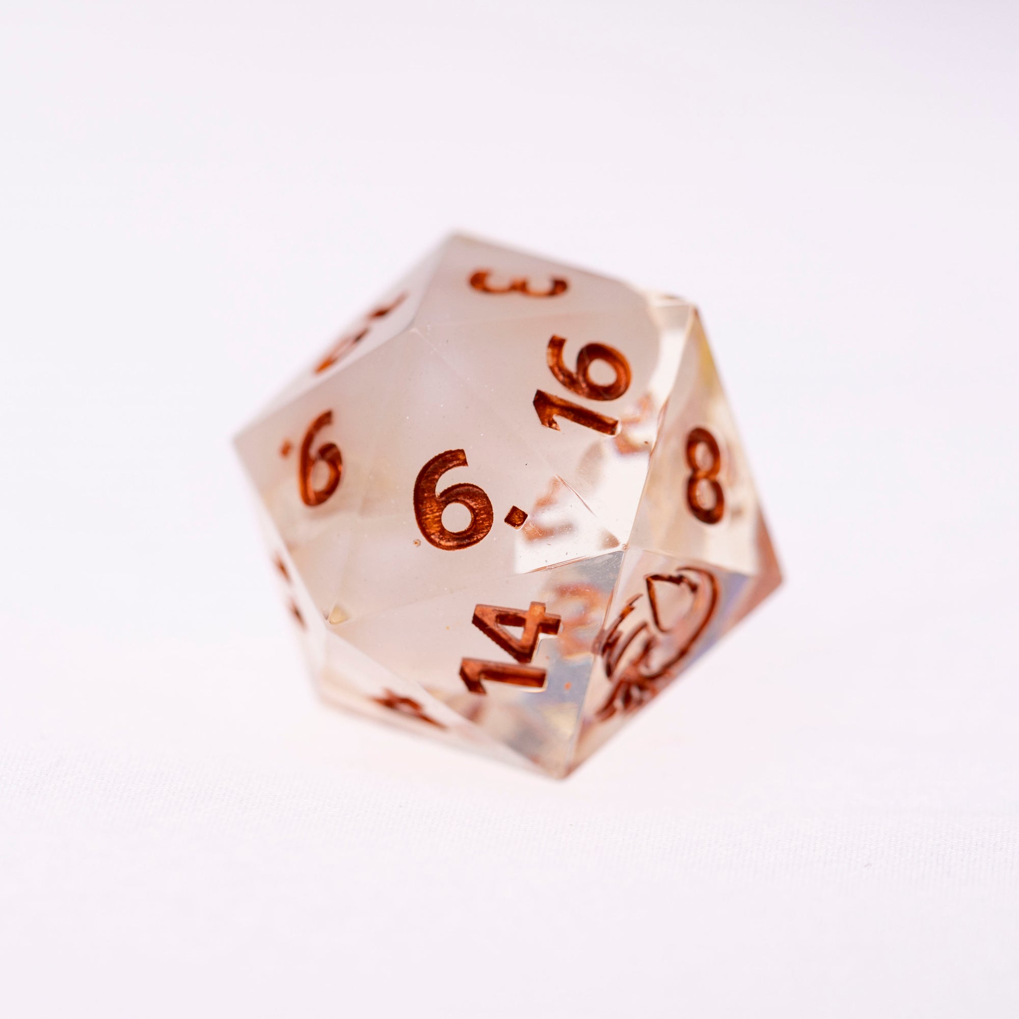 Heavenly Daydream - 9 Piece Dice Set