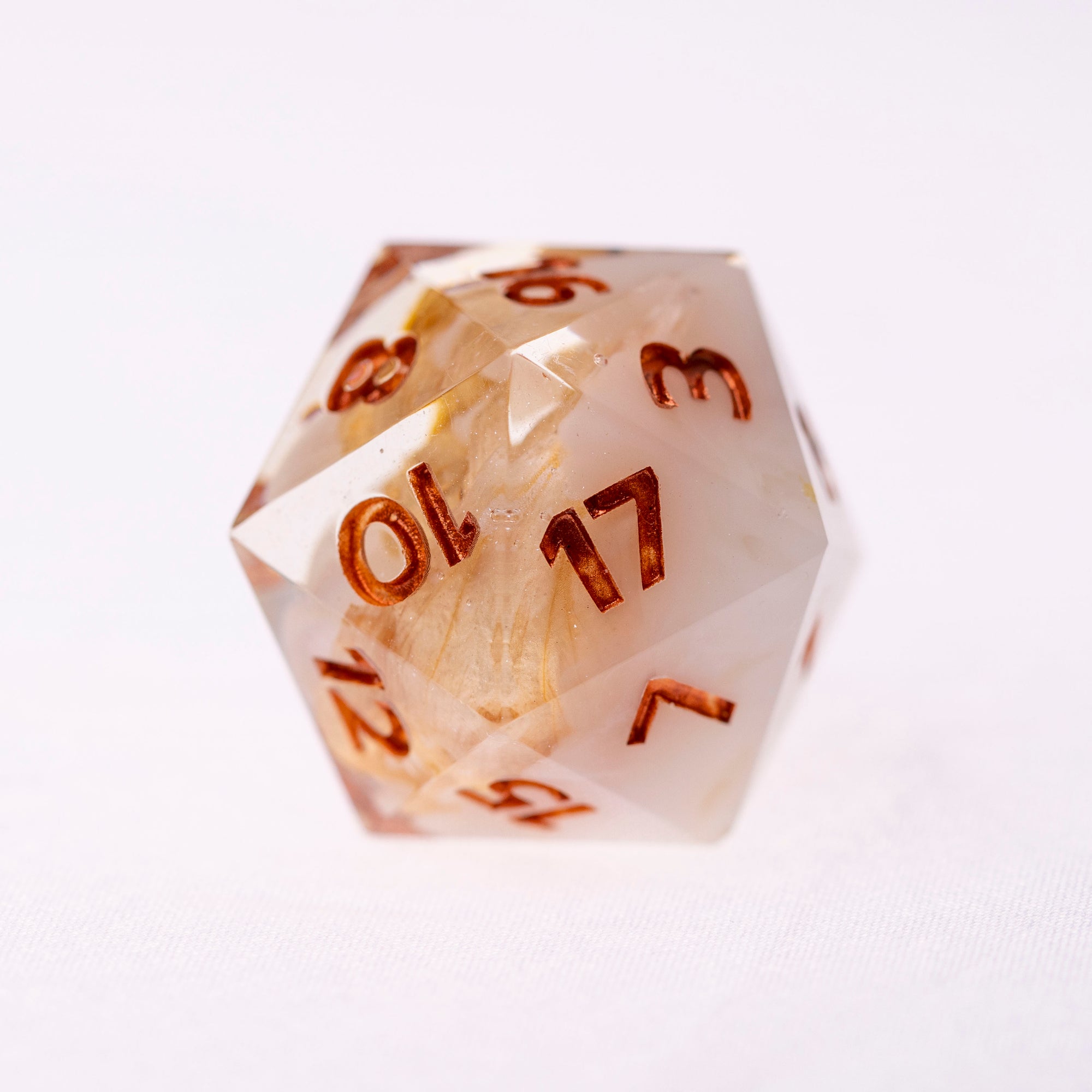 Heavenly Daydream - 9 Piece Dice Set