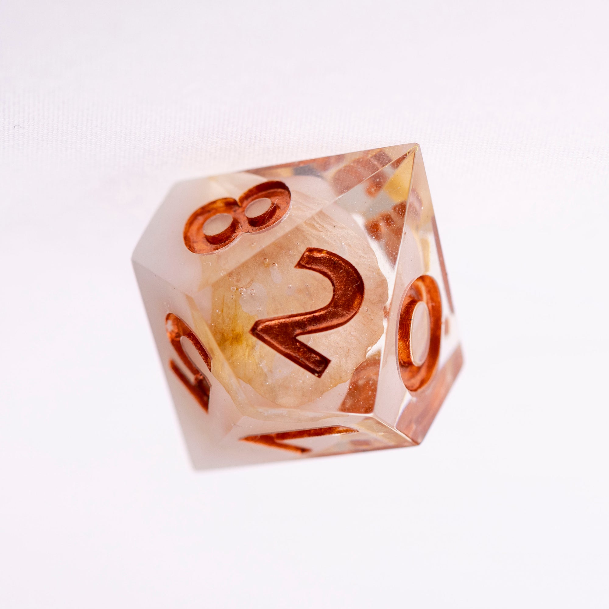 Heavenly Daydream - 9 Piece Dice Set