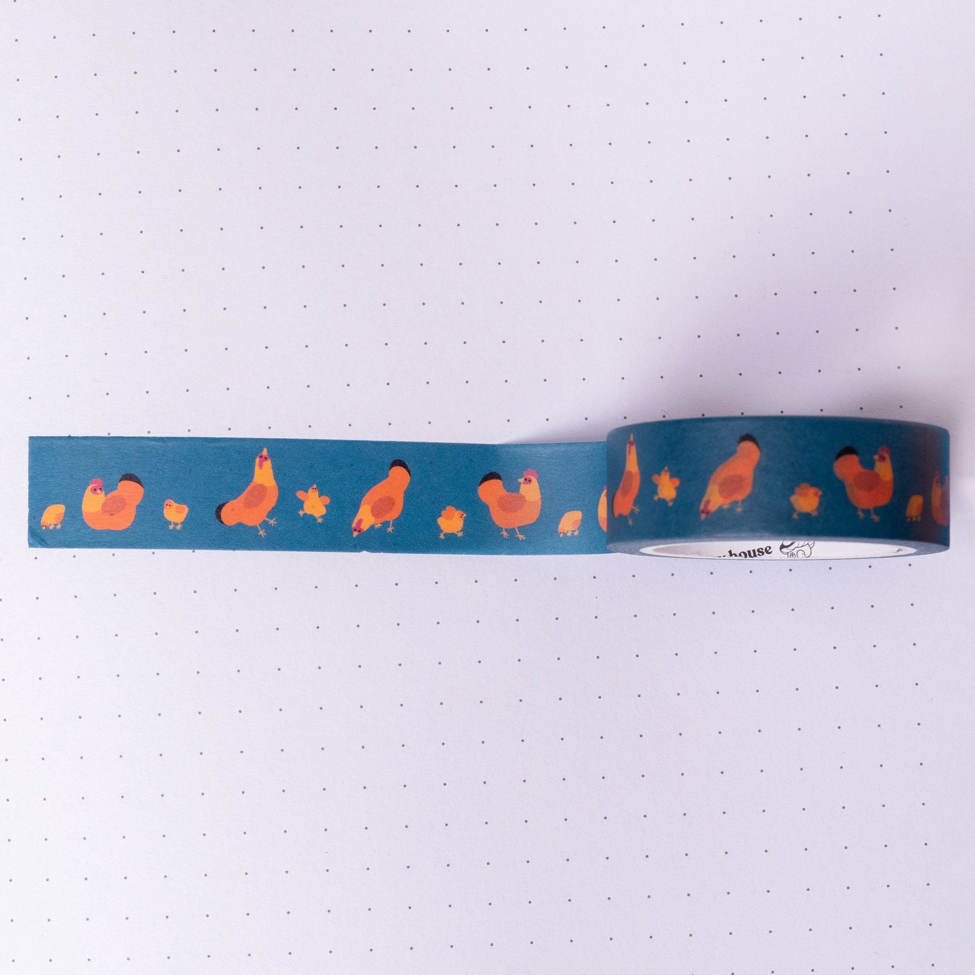 Chook Washi Tape