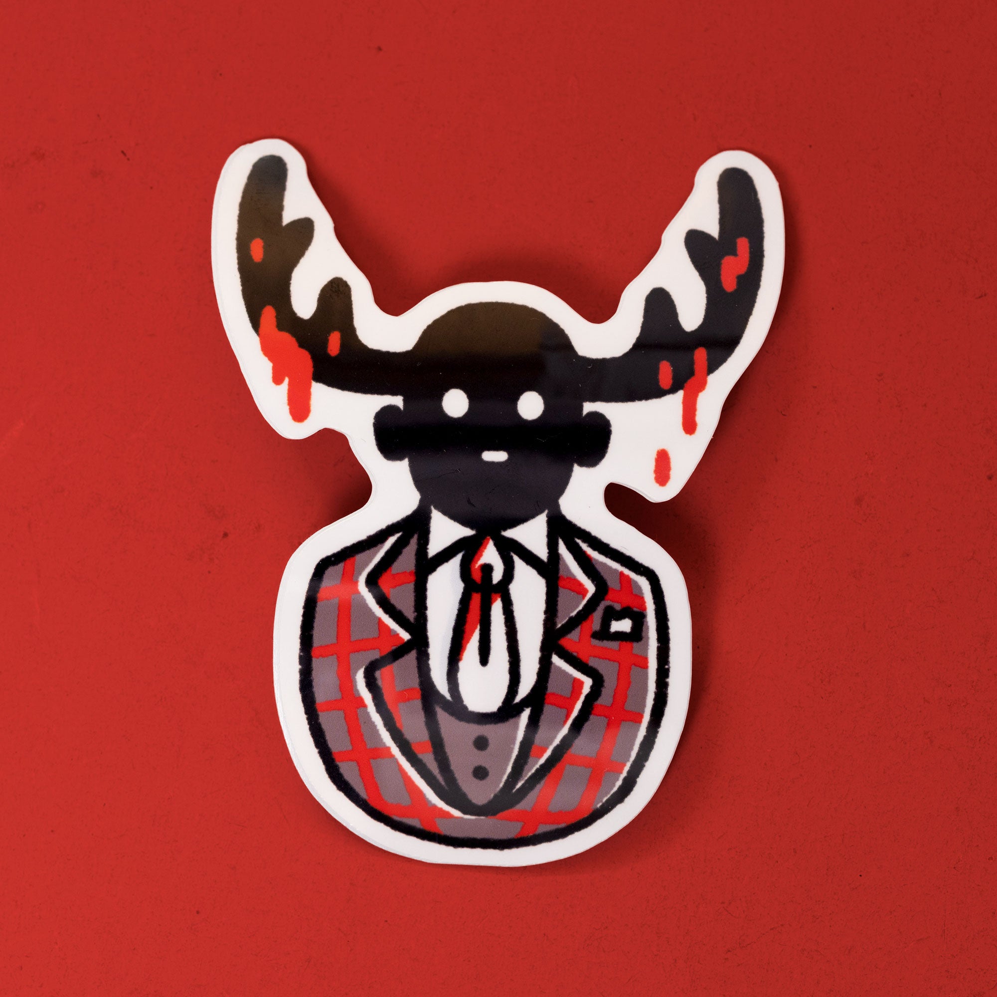 Hannibal Stickers