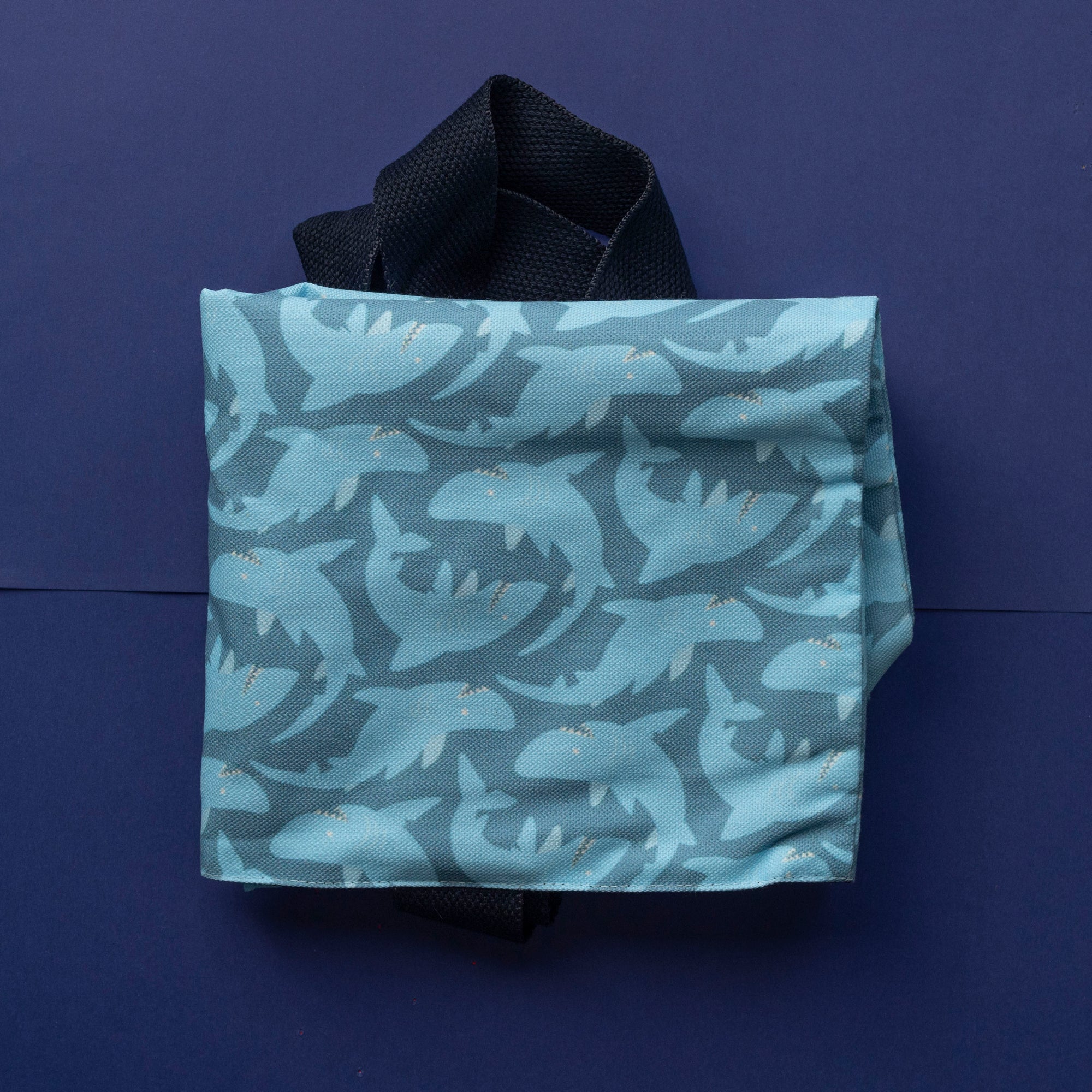 Sharkparty Tote Bag