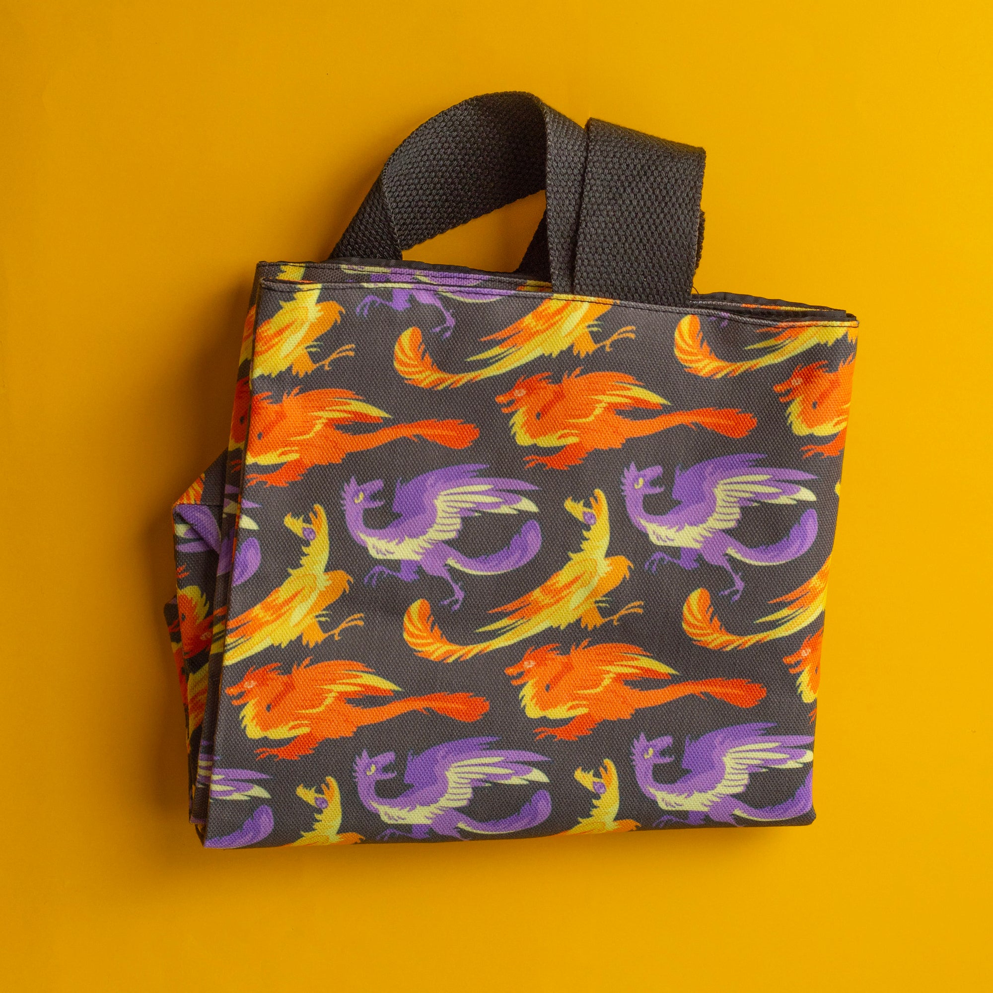 Microraptors Tote Bag