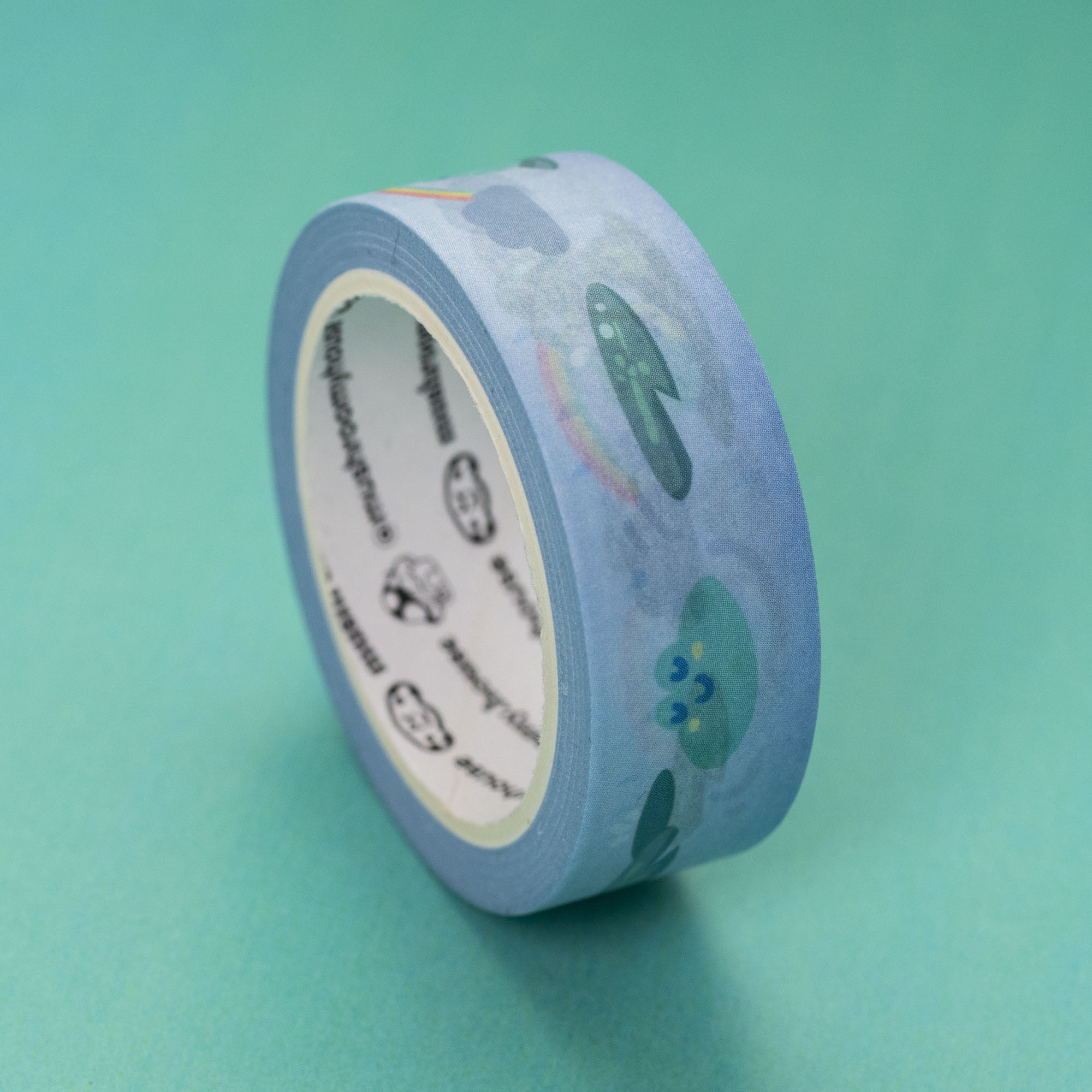 Rainy Frog Washi Tape - 2