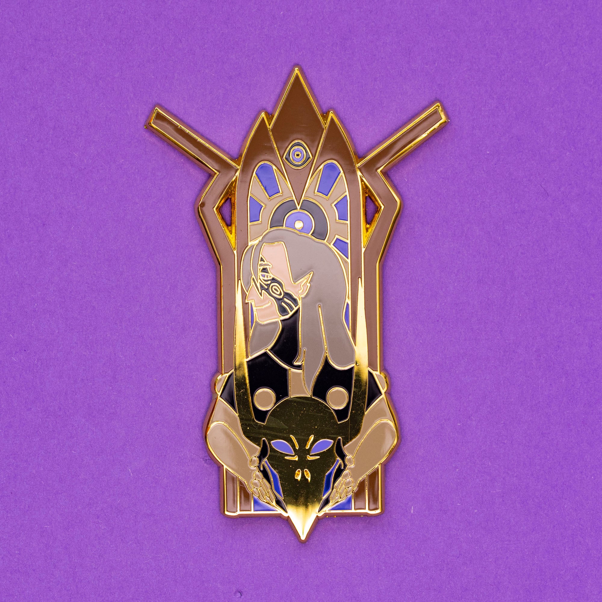 Emperor Belos Pin