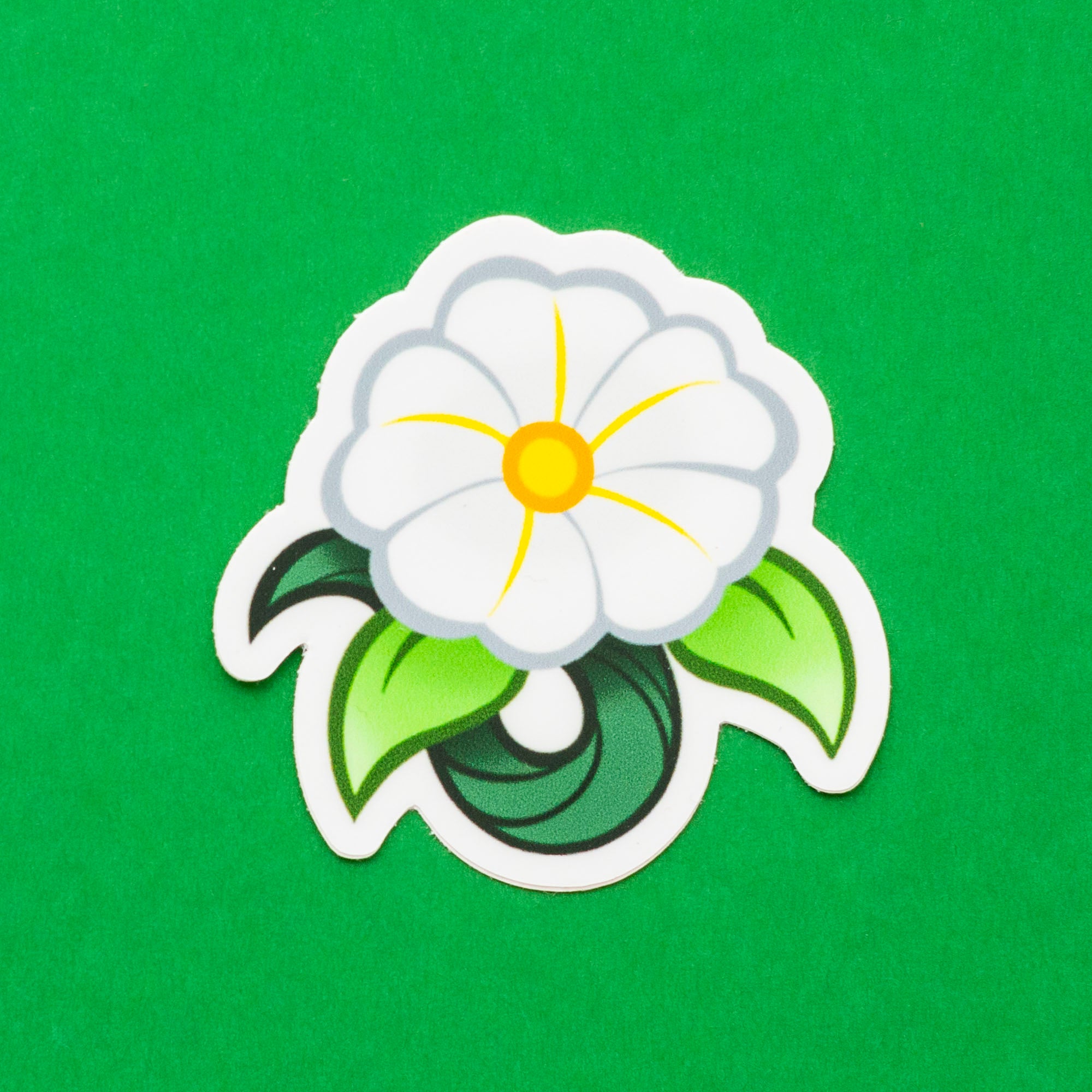 Wylde Flowers Flora Stickers