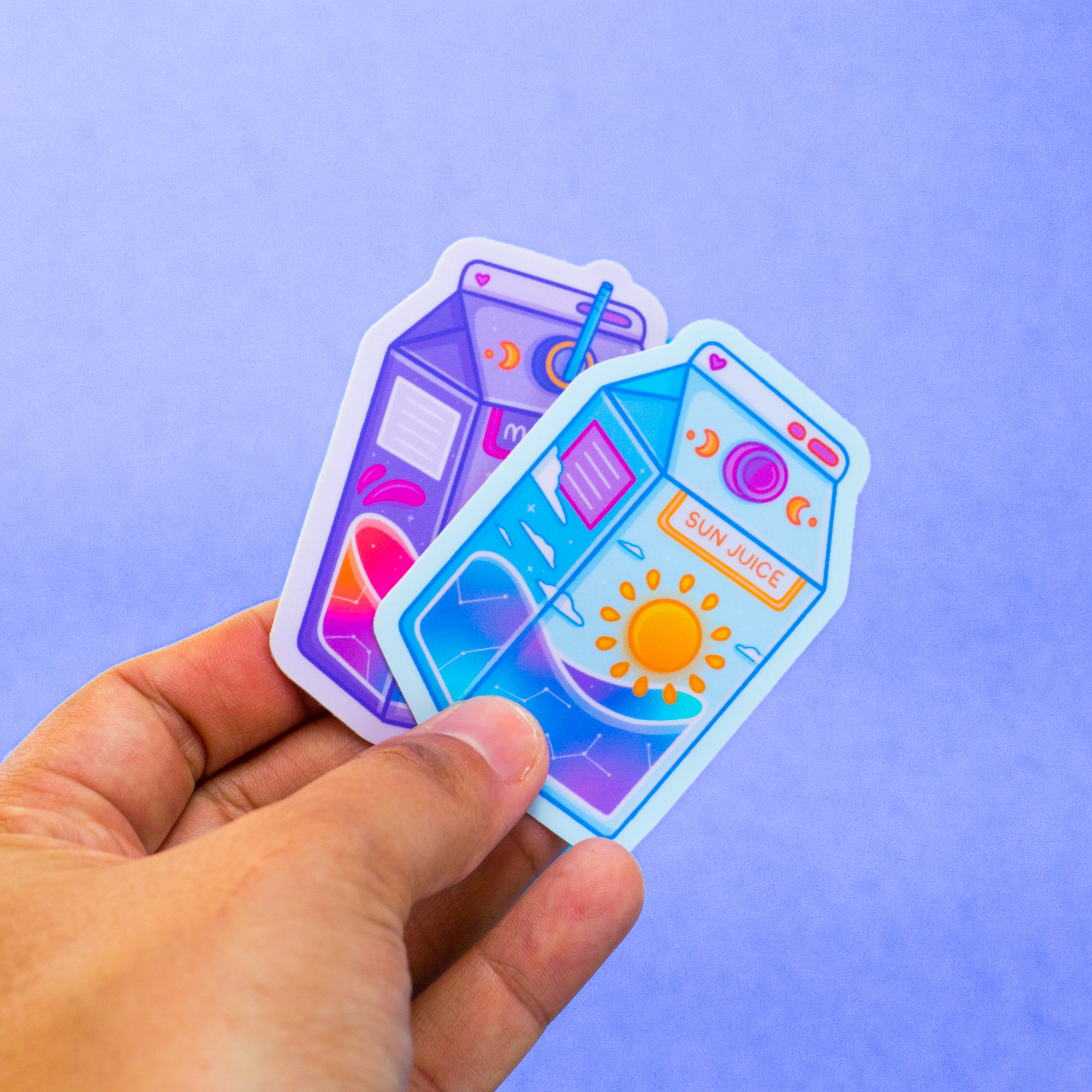 Magical Juice Vinyl Sticker